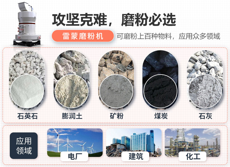 新型磨粉機(jī) 適用物料多 新型磨粉機(jī) 適用物料多