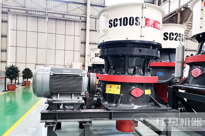 100圓錐破每小時出成品多少？參數(shù)及價格