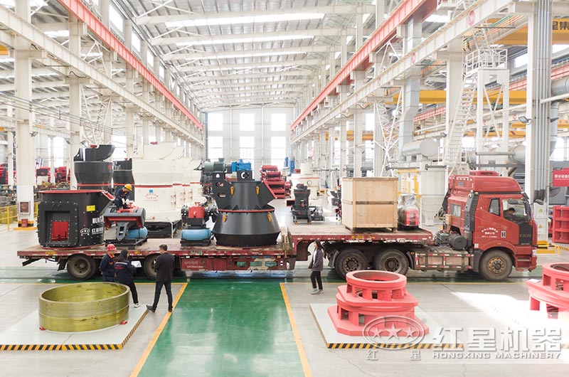 設(shè)備裝車發(fā)貨