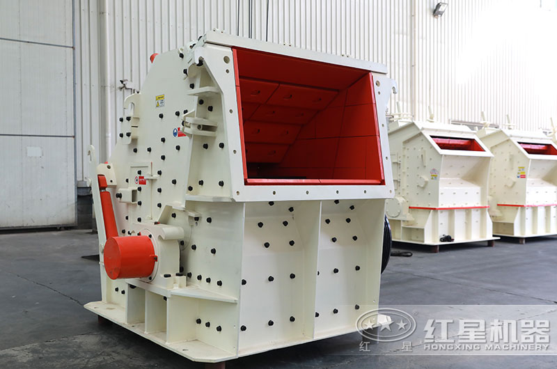 反擊式螢石破碎機圖片 反擊式螢石破碎機圖片