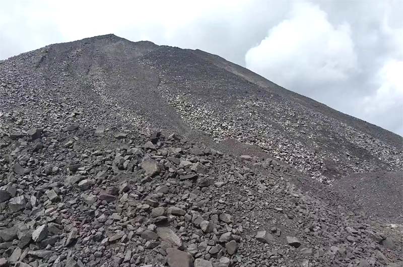 煤矸石是煤還是石頭？破碎后有什么用？