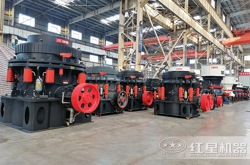 時產(chǎn)80噸圓錐破什么型號？多少錢？附參數(shù)表