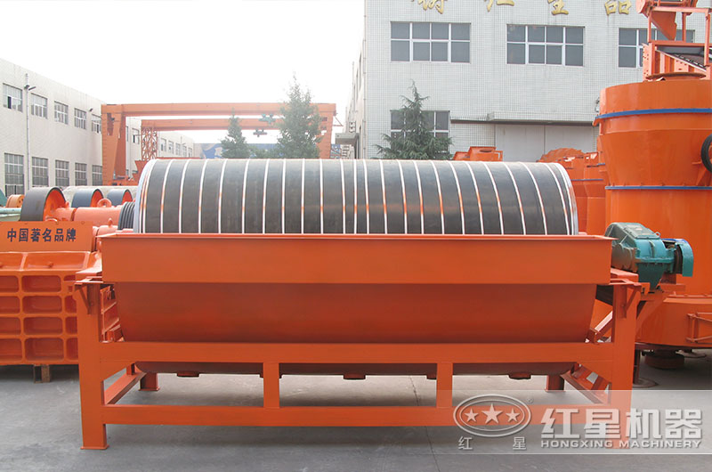 永磁磁選機(jī)型號類型