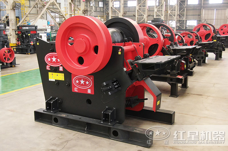 全套石子加工設(shè)備有哪些？多少錢？