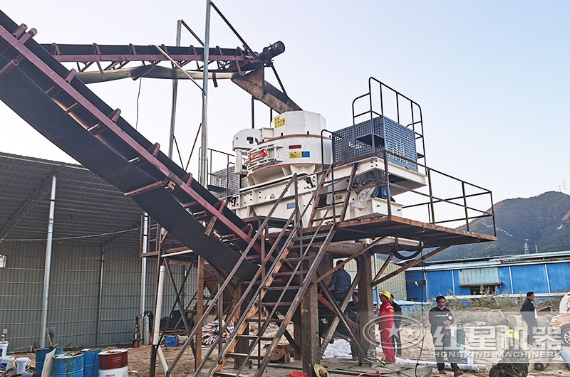 哪種制砂機(jī)出來的沙好？都有什么型號？