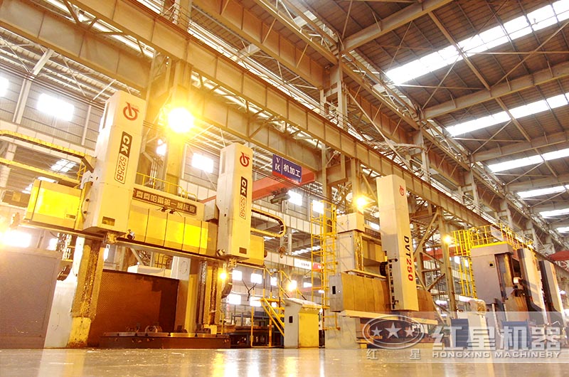 河南紅星制造車間 河南紅星制造車間