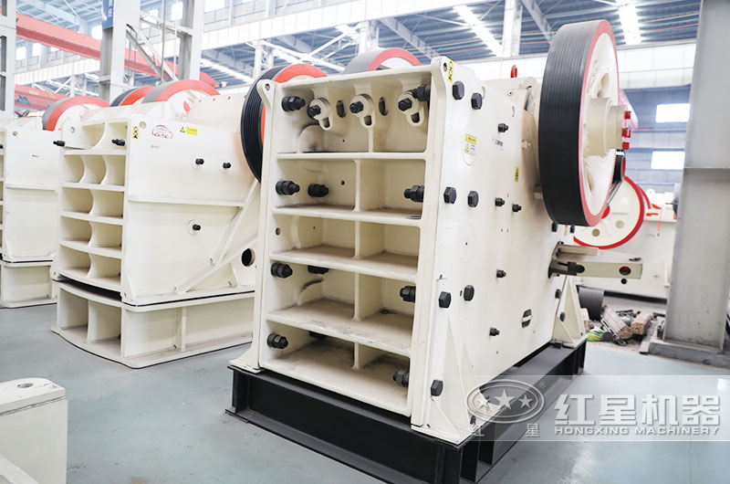 歐版顎式破碎機(jī)