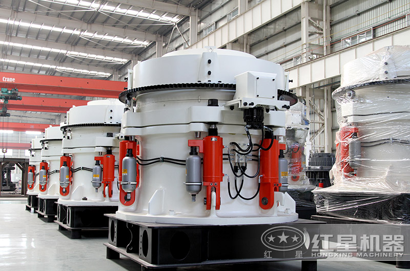 圓錐破碎機 圓錐破碎機