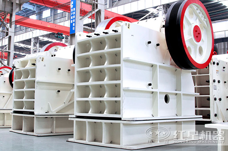 顎式破碎機(jī)-粗碎設(shè)備