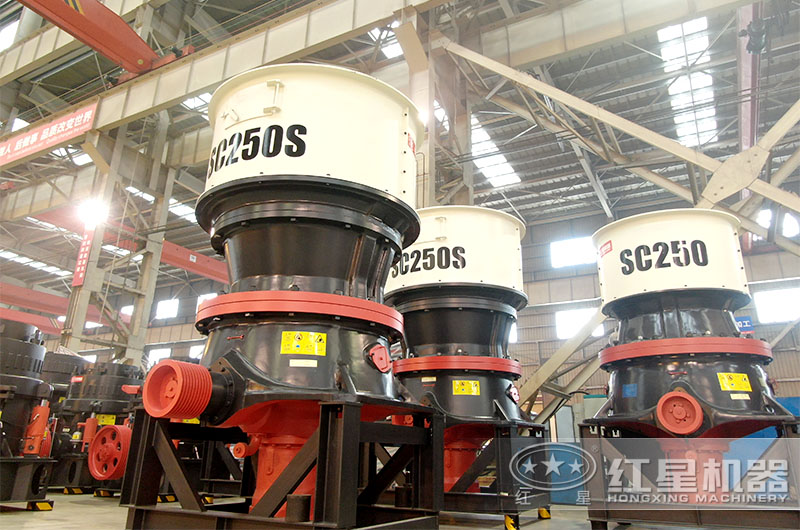 圖解單缸液壓圓錐破碎機，從結(jié)構(gòu)到原理通通搞定