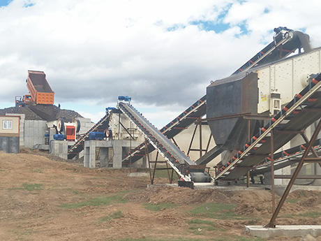 石渣和碎石的區(qū)別是什么？石渣破碎用什么設(shè)備好？