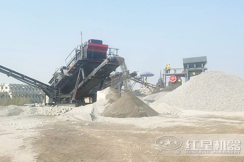 建筑廢料怎么處理？建筑廢料處理設(shè)備價格及圖片