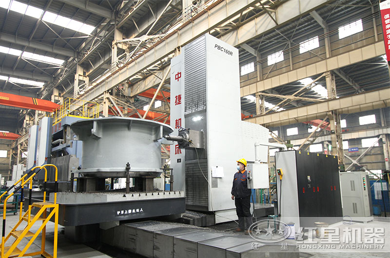 河南紅星的智能化作業(yè)