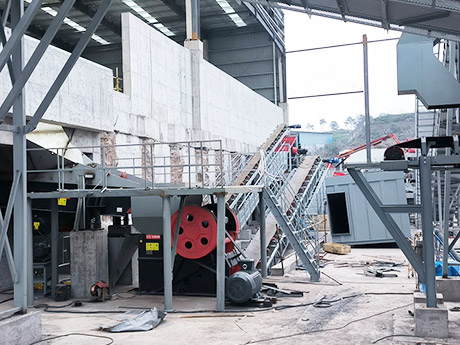 粉碎砂石的大型機(jī)器有哪些？多少錢(qián)一臺(tái)？