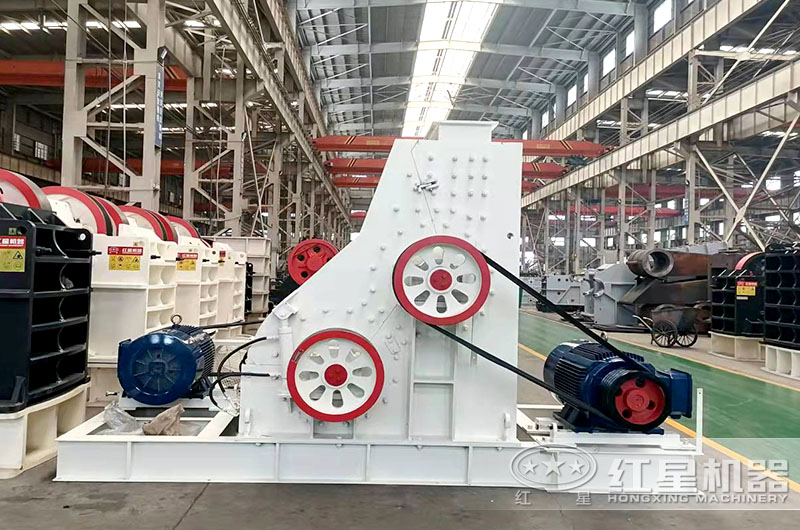 雙級破碎機能破鋼渣嗎？雙級破碎作業(yè)原理說明