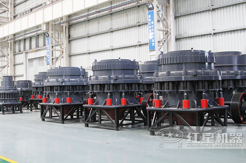 復合型圓錐破碎機 復合型圓錐破碎機