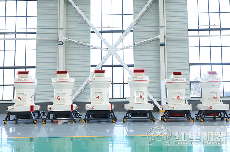 小型雷蒙機(jī)一天能磨礦粉多少噸？多少錢一臺？