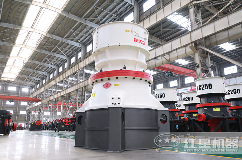 一小時破碎2000噸的破碎機型號是多少？多少錢？