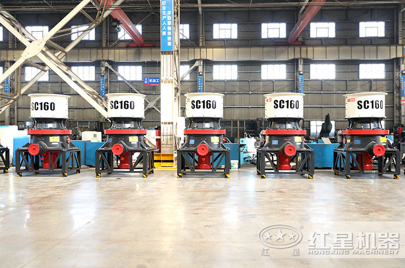 圖解單缸液壓圓錐破碎機，從結(jié)構(gòu)到原理通通搞定