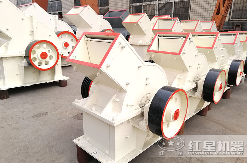 錘式硅鐵破碎機 錘式硅鐵破碎機