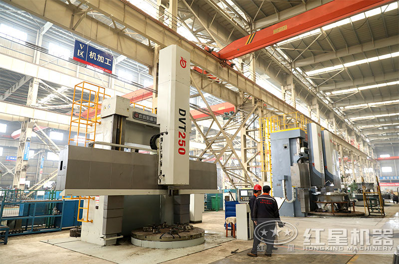 紅星機(jī)器設(shè)備生產(chǎn)制造車(chē)間 紅星機(jī)器設(shè)備生產(chǎn)制造車(chē)間