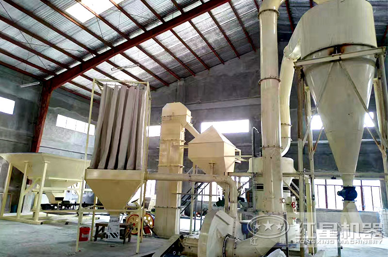 三環(huán)中速微磨粉 三環(huán)中速微磨粉