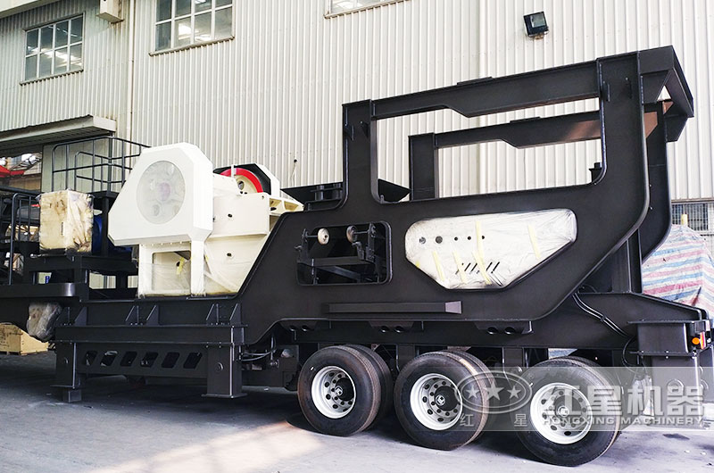 顎式移動破碎機多少錢一臺？（含現(xiàn)場作業(yè)視頻）