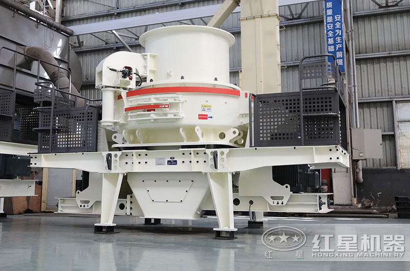 沖擊破制砂機工作原理_參數(shù)及價格