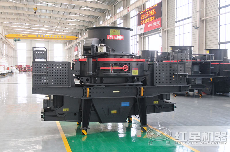 麻骨石可以做機制砂嗎？麻骨石制砂用什么制砂機？