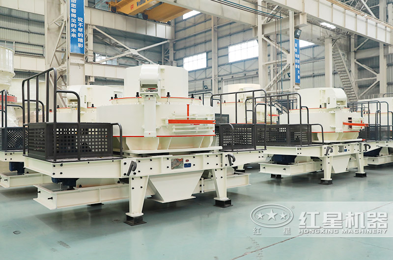 時產80噸河石制砂機-石打石制沙子更高產