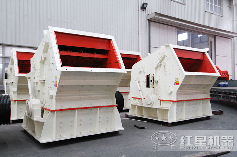 粉碎石頭的機(jī)器有哪些？多少錢一臺？