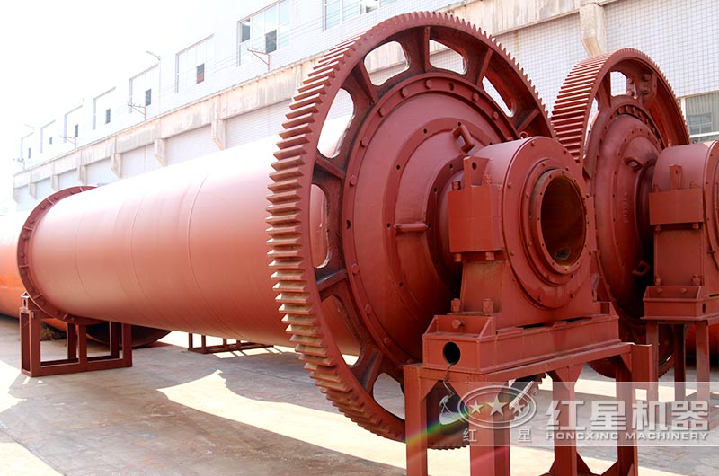 濕式球磨機(jī) 濕式球磨機(jī)