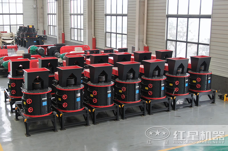 砂石廠制砂機(jī)械設(shè)備有哪些種類？價(jià)格多少？