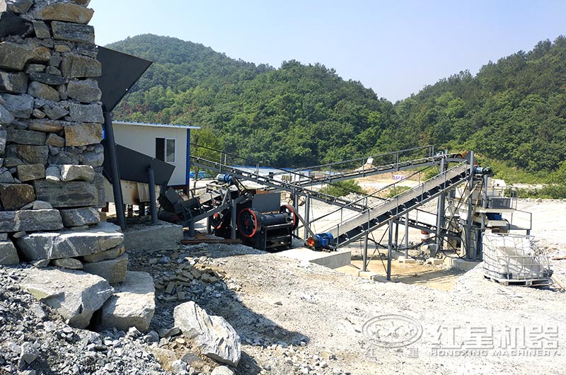 山東客戶破碎現(xiàn)場圖片 山東客戶破碎現(xiàn)場圖片