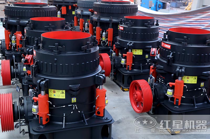 細碎設備應該怎么選？圓錐破、反擊破、錘破有何不同？