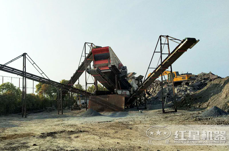 混凝土再生料可以用么？混凝土再生料破碎機(jī)圖片及價(jià)格