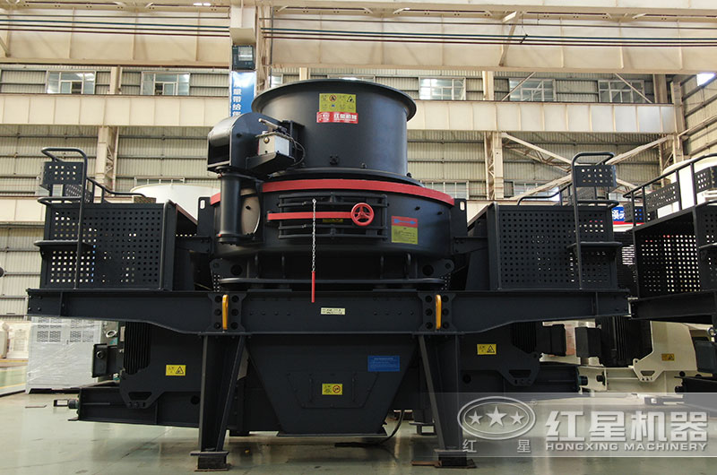 沖擊式制沙機(jī)圖片 沖擊式制沙機(jī)圖片