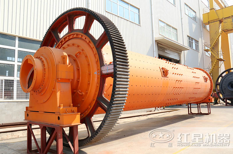 河南鄭州鐵礦球磨機(jī)廠家