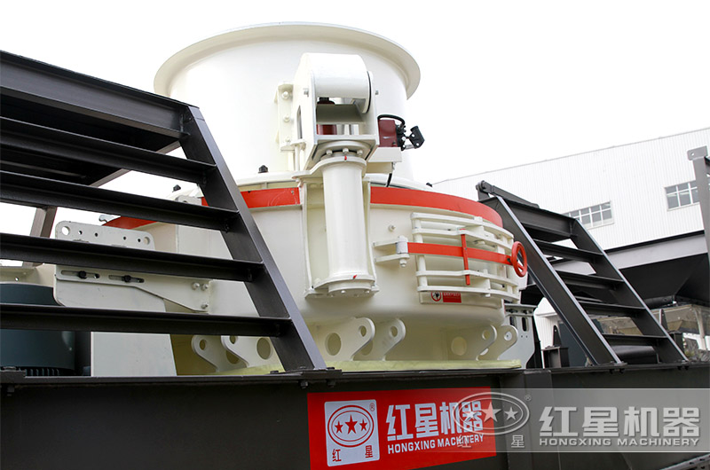 [ 紅星履帶式建筑垃圾制砂機報價更公道 ]