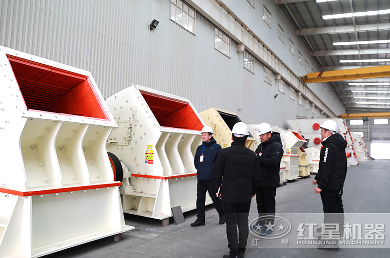 湖北客戶來廠考察，貨比三家很有必要