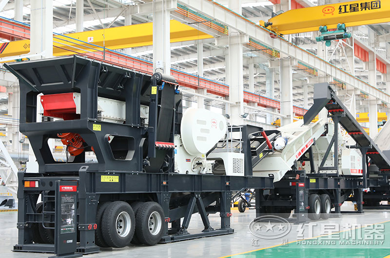 把混凝土打碎是什么機(jī)器？把混凝土打碎成機(jī)沙能用嗎？