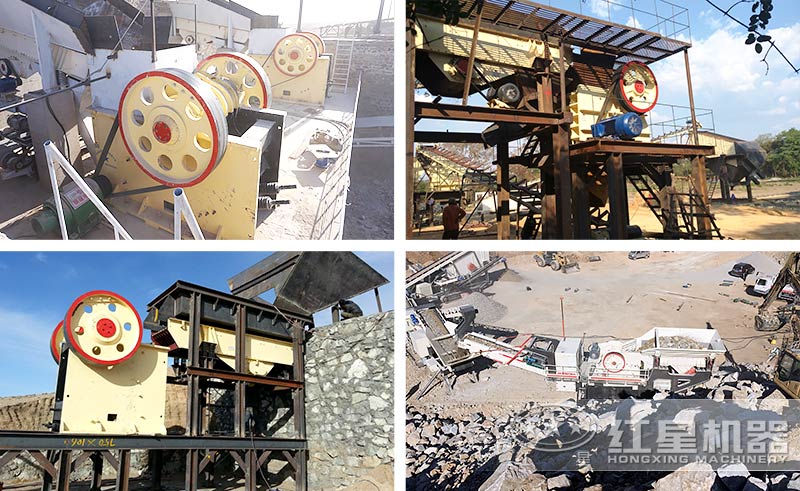 礦山碎石機一般多少錢？碎石機型號|破碎機價格