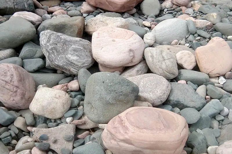 河卵石破碎了可以當砂用嗎？好用的制砂設備推薦