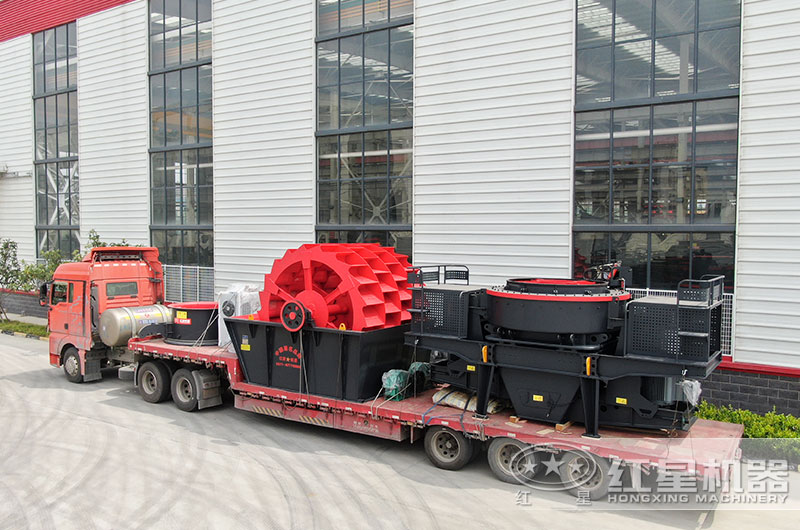 設(shè)備發(fā)貨現(xiàn)場