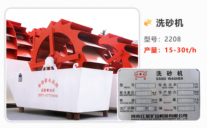 廢水中的細砂怎么回收？環(huán)保型石粉洗砂機生產(chǎn)視頻