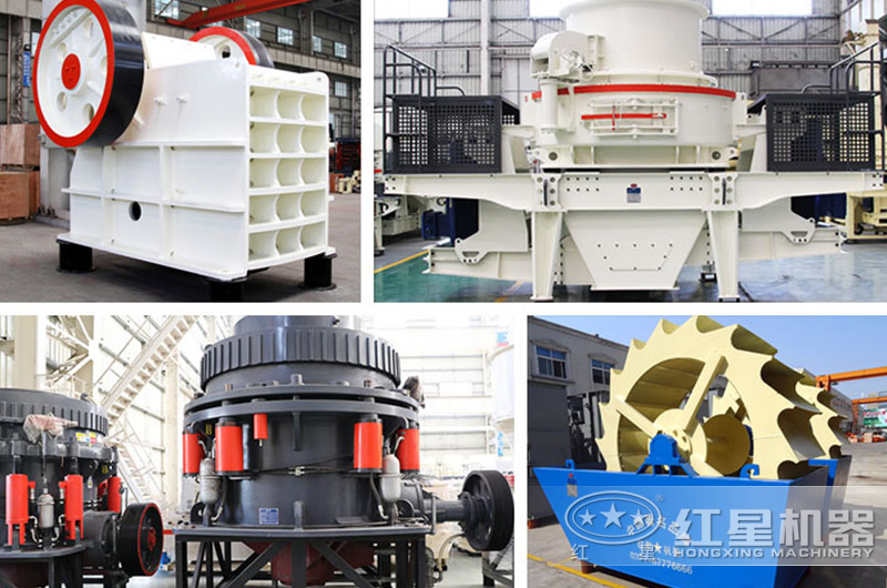 一整套打砂生產(chǎn)線需要配置什么設(shè)備，多少錢