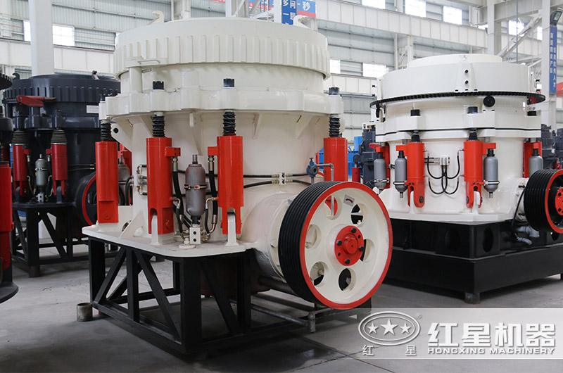 全液壓圓錐破碎機 全液壓圓錐破碎機