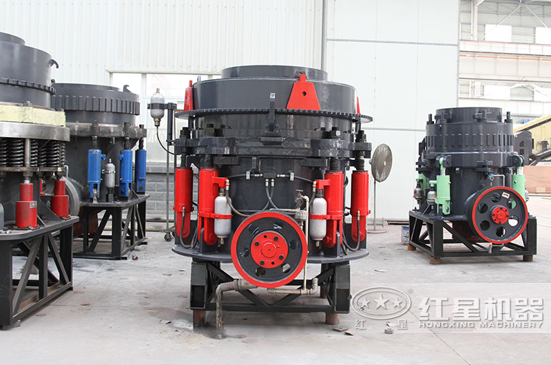 圓錐破碎機(jī) 圓錐破碎機(jī)