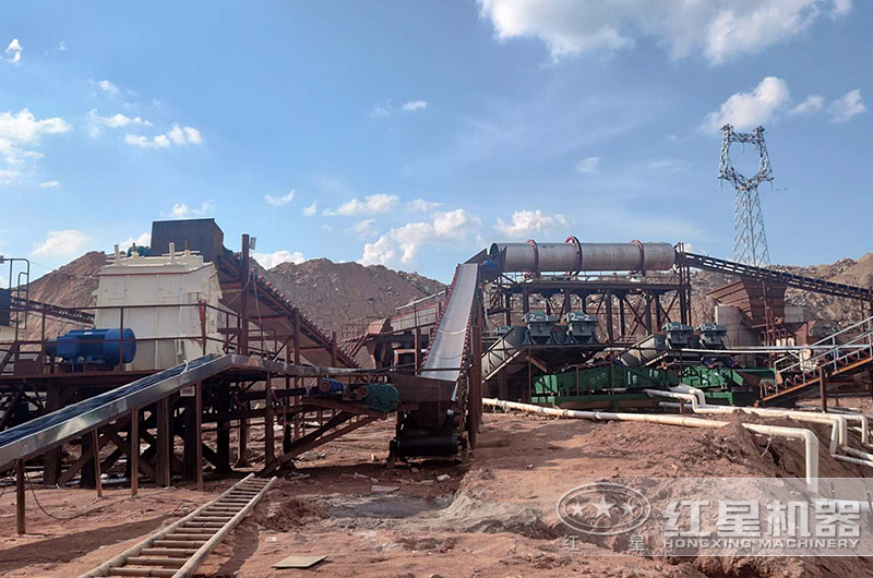 機(jī)制砂廠收益高，多種砂石生產(chǎn)線方案已就位，等您來購