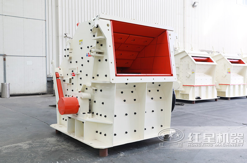 白云石破碎生產(chǎn)線設(shè)備配置方案